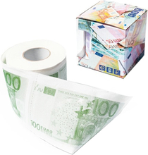 Toalettpapper 100 EUR