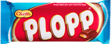 Plopp Chokladkaka - 80 gram