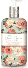 Baylis & Harding Royale Garden Peach Peony & Jasmine Hand Wash 50