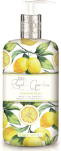 Baylis & Harding Royale Garden Lemon & Basil Hand Wash