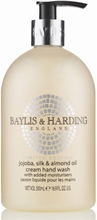 Baylis & Harding Signature Jojoba, Silk & Almond Oil Hand Wash 50