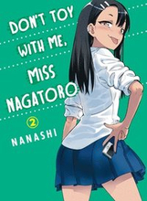 Don't Toy With Me Miss Nagatoro, Volume 2