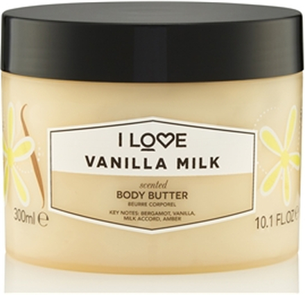 Vanilla Milk Scented Body Butter 300 ml