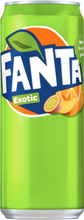 Fanta Exotic - 20-pack