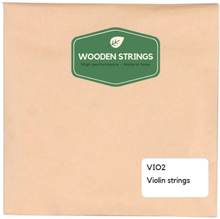 Wooden strings VIO2 violin-strenge