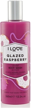 Glazed Raspberry Scented Body Wash 360 ml