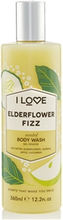 Elderflower Fizz Scented Body Wash 360 ml