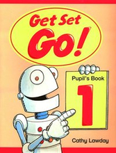 Get Set - Go!: 1: Pupil's Book