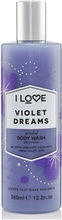 Violet Dreams Scented Body Wash 360 ml