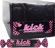 Malaco Kick Raspberry - 100-pack