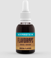 Flavdrops™ - 50ml - Mocha