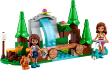Forest Waterfall Camping Adventure Set Toys Lego Toys Lego friends Multi/patterned LEGO