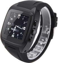 KKmoon Z004 3G Smart Watch Android 4.4 MTK6572 Dual Core 1.6 Zoll Screen TFT 512MB RAM 4GB ROM 3.0MP