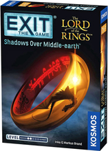 Exit The Lord of the Rings Shadows Over Middle Earth Spel