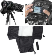 Wasserdichte Kamera-Regen-Abdeckungs-Mantel-Taschen-Schutz-regendichter Regenmantel gegen Staub für Canon Nikon DSLR-Kameras