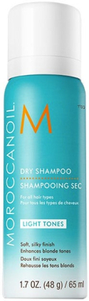 Moroccanoil Dry Shampoo Dark Tones - 65 ml