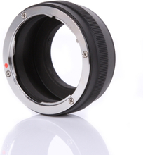 Fotga Adapter Ring Halterung für Olympus OM Klassische Manuell Objektiv auf Micro M4 / 3 Montieren Kamera Olympus Panasonic DSLR-Kamera