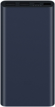 2018 Original neue Version Xiaomi Mi Energienbank 2 Portable 10000mAh externe Backup-Kraftwerk Große Kapazität 2-Wege-Schnellladung sicher für iPhone X 8 Plus Samsung S9 Plus Smartphones Tablet
