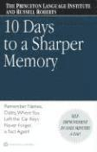 10 Days to a Sharper Memory