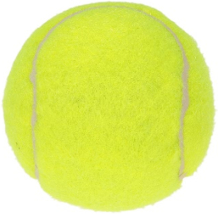 3PCS / Can Tennis Training Ball der Praxis hohe Schlagfertigkeit Durable Tennisball-Trainingsbälle für Anfänger Wettbewerb