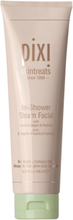 In-Shower Steam Facial Beauty WOMEN Skin Care Face Face Masks Peeling Mask Nude Pixi*Betinget Tilbud