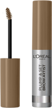 L'oréal Paris Infaillible Brows 24H Volumizing Eyebrow Mascara 7.0 Blonde 5 Ml Øyebrynsgel Sminke Nude L'Oréal Paris*Betinget Tilbud