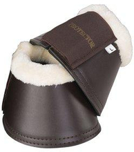 Källquist Protector Boots Med Pälskant - Brun/Cream (Medium)
