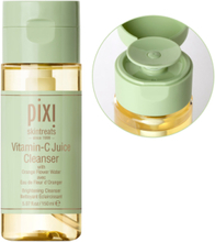 Vitamin-C Juice Cleanser Ansigtsrens Makeupfjerner Nude Pixi