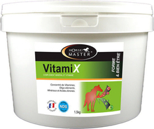 Horse Master HorseMaster Vitamix - oligo-mineral-vitamin kompleks, 1,5 kg