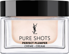 Perfect Plumper Cream - Refill Beauty WOMEN Skin Care Face Day Creams Multi/mønstret Yves Saint Laurent*Betinget Tilbud