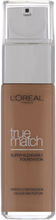 "L'oréal Paris True Match Foundation 5.W Foundation Makeup L'Oréal Paris"