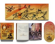 Once Upon a Time in China: The Complete Films - The Criterion Collection (US Import)