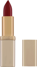 "L'oréal Paris Color Riche Satin Lipstick 297 Red Passion Læbestift Makeup Red L'Oréal Paris"