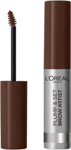 L'oréal Paris Infaillible Brows 24H Volumizing Eyebrow Mascara 5.0 Light Brunette 5 Ml Øyebrynsgel Sminke Nude L'Oréal Paris*Betinget Tilbud