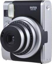 Fujifilm Instax Mini 90 Neo Classic Instant Kamera Foto Film Cam mit LCD Bildschirm Unterstützung Makro Fotografie Double Exposure B Shutter Timed Selfie w / Flash 2 Shutter