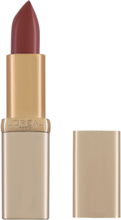 "L'oréal Paris Color Riche Satin Lipstick 235 Nude Læbestift Makeup Red L'Oréal Paris"