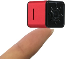 Quelima Mini 1080P FHD Auto DVR Kamera Unterstützung APP Control über Wifi Cam Dash Kamera SQ13