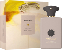 Amouage Opus Xiv Royal Tobacco Parfyme Eau De Parfum Nude Amouage*Betinget Tilbud