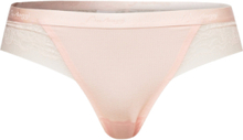 "Sloggi S Shadow Brazil Lingerie Panties Brazilian Panties Pink Sloggi"