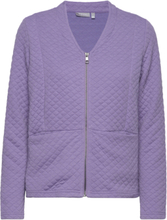 Frcardi Car 3 Tops Knitwear Cardigans Purple Fransa