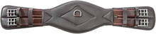 Kavalkade Comfort Blød, kort lædergjord, elastisk, 90cm