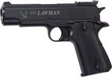 ASG - STI® Lawman - [ GNB, GAS, 6mm ]