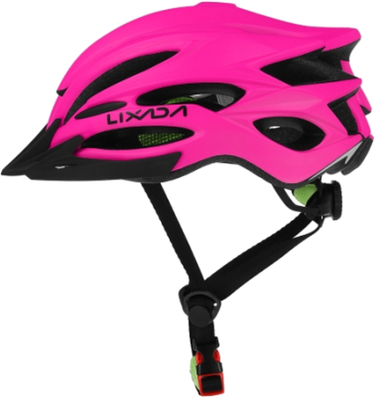 Lixada 22 Vents Ultraleicht Integral geformten EPS Sport Fahrradhelm mit Lining Pad Mountainbike Fahrrad Unisex Einstellbare Helm