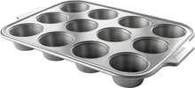 KitchenAid Bakeware Muffinsform 12 stk