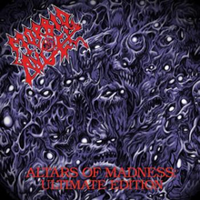 Morbid Angel: Altars of madness 1989