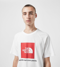 The North Face Redbox T-Shirt, vit