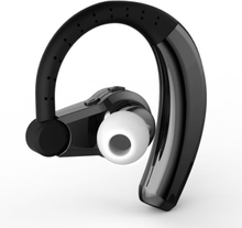 Yuer T9 BT Kopfhörer Funkheadsets BT 4.1 In-Ear-Ohrhörer Freisprech mit Mic für Geschäfts Fahr