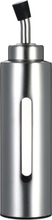 200 ml / 7 unze Öl & Essig Dispenser Cruet Edelstahl Olivenöl Sauce Ausgießer Dispensing Flasche dicht Container für Küche