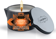 Kama Sutra - Massage Candle Tropical Mango