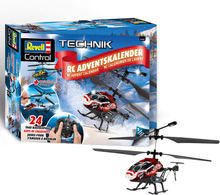Revell Advent Calendar - RC Helicopter